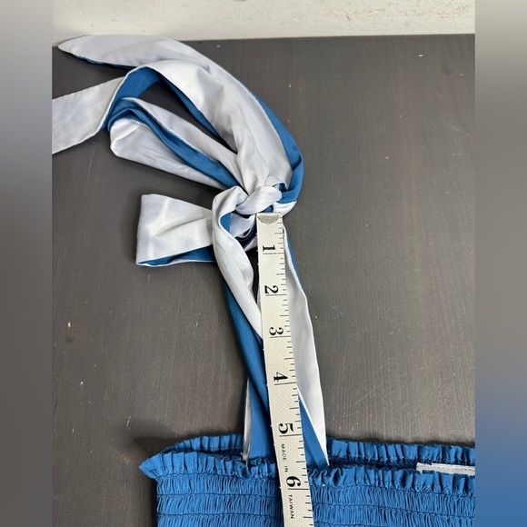 Koch Cece Top Blue Grotto - Picture 7 of 9